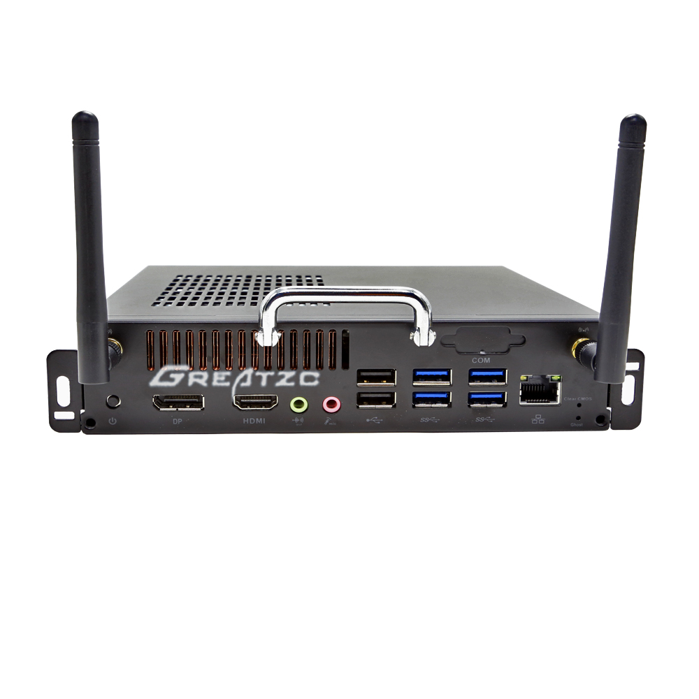 板載GT1030獨顯 OPS香蕉视频下载网站主機ZC-OPS1030（H110）