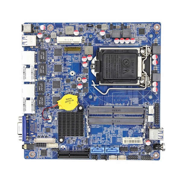 Intel第八代高性能4網口網安香蕉毛片视频ZC-DN-H310QV現已上市