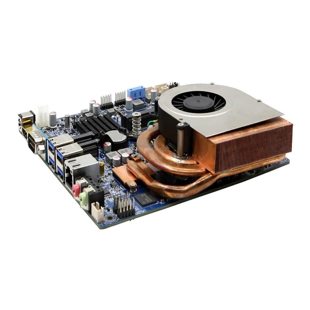 H310獨顯工控香蕉毛片视频 板載GT1030顯卡2G顯存支持NVME