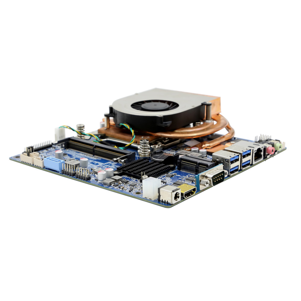 H310獨顯工控香蕉毛片视频 板載NVIDIA GT1030 2G顯存帶LVDS+HDMI2.0