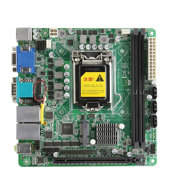 H310B365係列MINI ITX工控香蕉毛片视频支持6、7、8、9代台式CPU