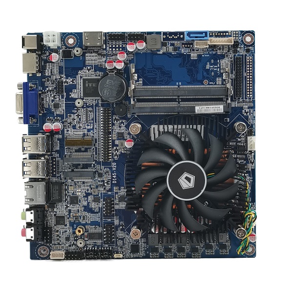 intel 第12代MINI-ITX工控香蕉毛片视频支持8K支持4屏顯示